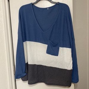 Oversized Lounge Sweater
